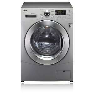 LG WM3455HS   Front Load Washer / Dryer Combo Appliances