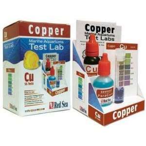  Top Quality Saltwater Labs Copper Mini Lab (55 Tests) Pet 