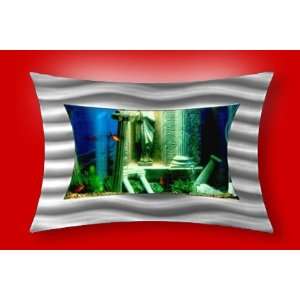  Aussie Aquariums   Wall Mounted Plasma Fish Tank   Concave 