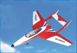 Lingcat Electric R/C RC Airplane Plane Pro Jet 31.5 ARF  