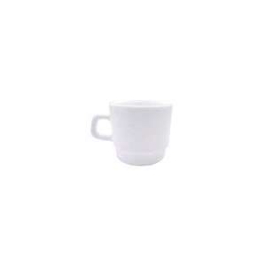  Arcopal Dinnerware Cup, Tall, 7 1/4 oz (07 0461) Category 