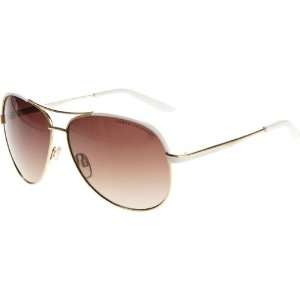 Sunglasses   Armani Exchange Mens Aviator Full Rim Designer Eyewear 