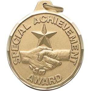  Special Achievement Medals   1 1/4 Musical Instruments