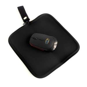 4G wierless Mouse + portable Mouse Pad for Macbook win 7 XP travel 