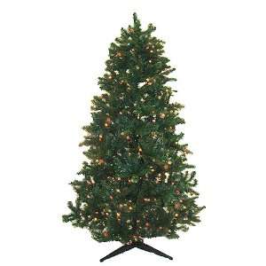   Sierra Fir Artificial Christmas Tree   Multi Lights