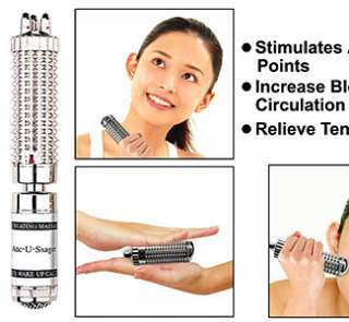 Magnetic Point Acc u Ssager Massager with Handle  