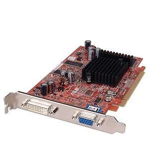  Asus EAX300 ATI Radeon X300 128MB PCI Express Video Card 