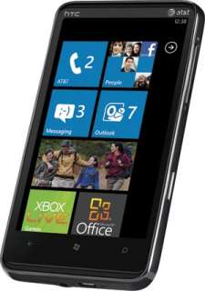 Wireless HTC HD7 S Windows Phone (AT&T)