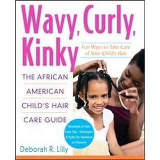 Wavy, Curly, Kinky (Paperback).Opens in a new window