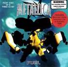 CD • METALLICA • FUEL (PART 1) • AUSTRALIAN 3 TRACK SINGLE 