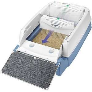  LitterMaid Self Cleaning Elite Mega Ultimate Edition With 