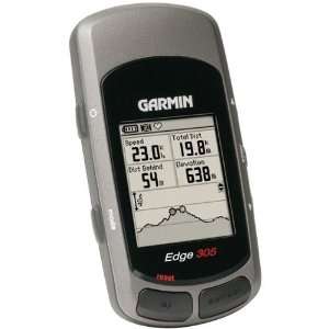  Garmin EDGE305 BICYCL MONITR GPS