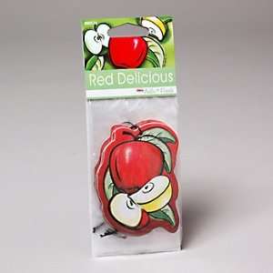  Auto Air Freshener   3 pack   Apple Case Pack 432 