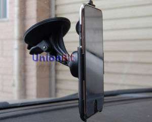 Windscreen vehicle suction cup car mount cradle holder for Apple iPod 