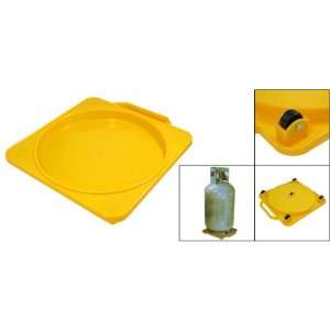   Yellow Carrying Capacity Rack Pan 