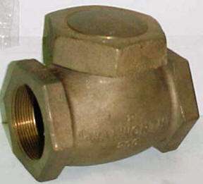 walworth 2 bronze check valve forged brass piston type 2 female nptf
