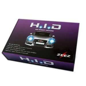    ZEEZ HID Xenon Headlight Conversion Kit 10000K 9003 Automotive