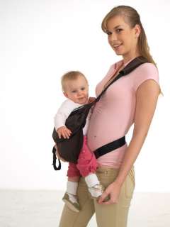 Infant Baby Carrier Hip Pack Pocket Side Rider Seater  