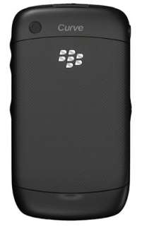 BlackBerry Curve 3G 9300 handset, rechargeable battery, charger, 2 GB 