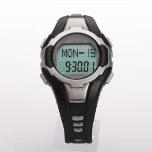   Monitor with Pedometer and Backlight Watch