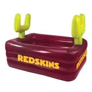   Washington Redskins Inflatable Field Swimming Pool