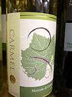 2010 Carmel Moscato, Sparkling Muscat Sweet White Kosher Wine from 