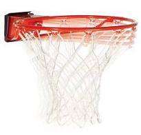 Huffy 7888 Basketball Pro Slam Breakaway Rim With Net  