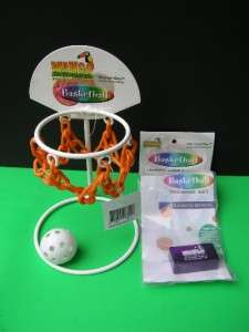 Mango  Mini BasketBall Training Kit  5 1/2 in to rim  