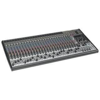 Behringer SX3242FX Eurodesk Mixer 3242 XENYX microphone preamps  