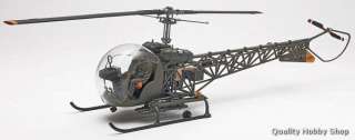 Revell 1/35 Bell H 13H 2n1 MASH Helicopter model #5313  