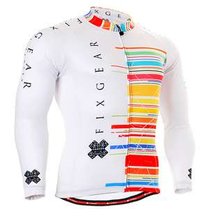 Mens cycling jersey FIXGEAR S~3XL bike clothing tights bicycle spandex 
