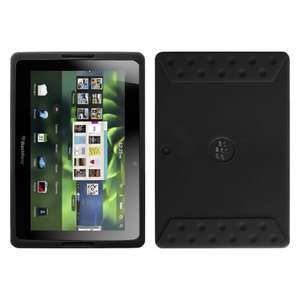 New For BlackBerry PlayBook Black Accessory Silicone Skin Soft Rubber 