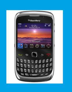 New Blackberry 9330 Verizon 3G CDMA No Contract Cell Phone Curve 