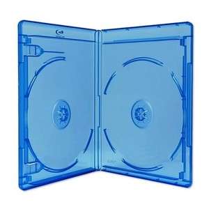 NEW 10 Blu Ray VIVA ELITE Double Cases 2 Disc Logo  