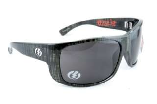 Electric BLASTER Sunglasses Moss Tweed Ozzie / Grey Lens  