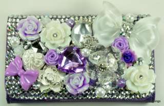 Bling Cell Case/Mini Wallet/Wristlet  