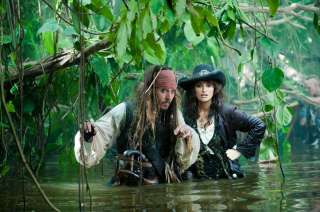 fourth film in the Pirates movie franchise is now available in a Blu 