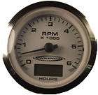 Skiers Choice / Moomba Boats Tachometer With Hourmeter Part # 946616 