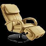 STRETCHING HT 125 Human Touch Massage Chair Recliner FR  