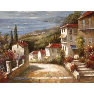 Home in Tuscany by Joval Artwork   Extra Large.Opens in a new window