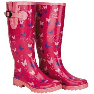 Ladies Wellies by Wilton Bradley WELLINGTON BOOTS   NEW  