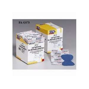   Aid Only Blue Metal Detectable Woven Bandages