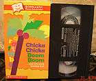 Chicka Chicka Boom Boomand Lots More Learning Fun VHS, 2002 