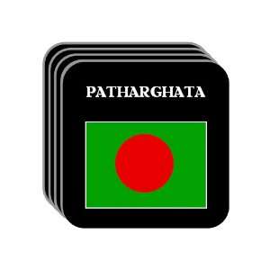  Bangladesh   PATHARGHATA Set of 4 Mini Mousepad Coasters 