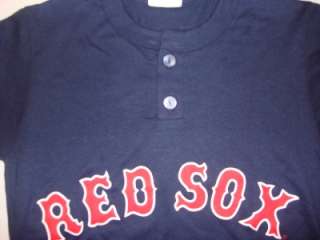 YOUTH Boston Red SOX Baseball MLB Shirt Jersey ~S  