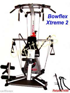 Bowflex XTREME 2 Extreme Pre Owned Home Gym 872767002432  