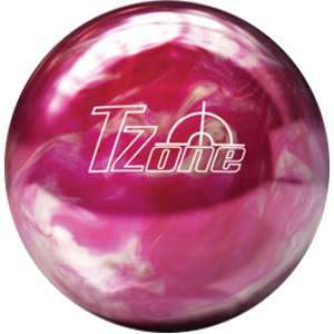 lbs Brunswick T Zone Bowling Ball Pink Bliss(NIB)  