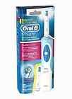 Oral B VITALITY FLOSS Action RECHARGEABLE TOOTHBRUSH +2