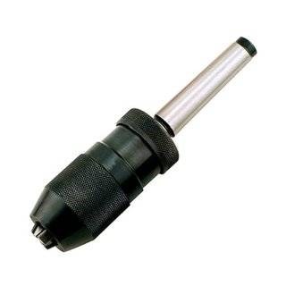PSI Woodworking Products TM32KL Keyless 1/2 Inch Drill Chuck with a 2 