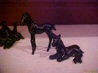 Lot of 18 BREYER HORSE STABLEMATES ~1975~  